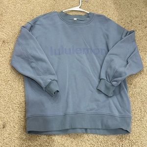 Lululemon sweatshirt